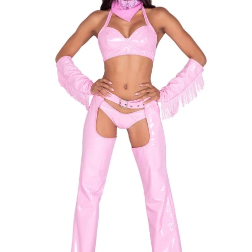 Roma Costume Sheriff Shine Cowgirl Costume
