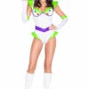 Roma Costume Sexy Galaxy Voyager Costume Sexy Halloween Costumes