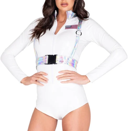 Roma Costume Astronaut Babe Costume 6 Roma Costume Astronaut Babe Costume