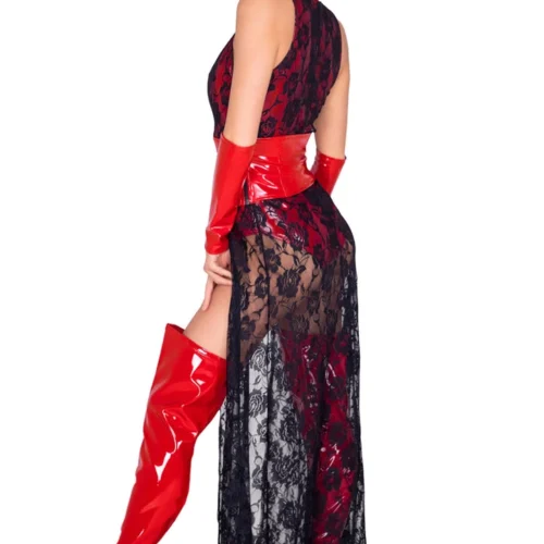 Roma Costume Wicked Vampire Costume 11 Roma Costume Wicked Vampire Costume