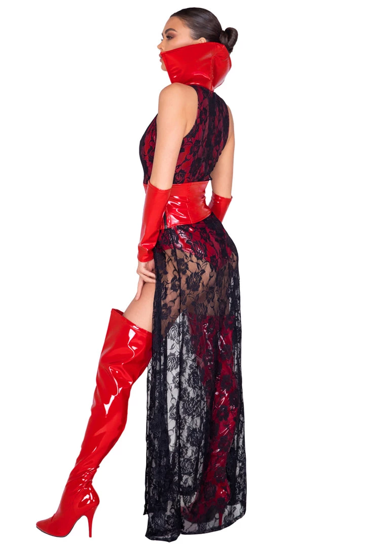 Roma Costume Wicked Vampire Costume 6 Roma Costume Wicked Vampire Costume