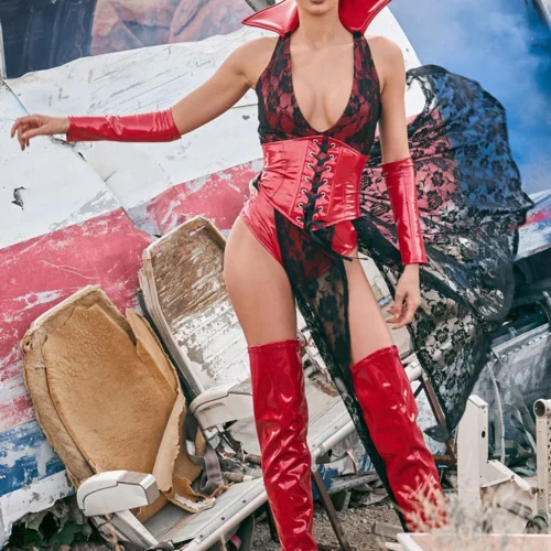 Roma Costume Wicked Vampire Costume 8 Roma Costume Wicked Vampire Costume