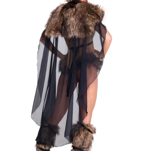 Roma Costume Medieval Viking Costume