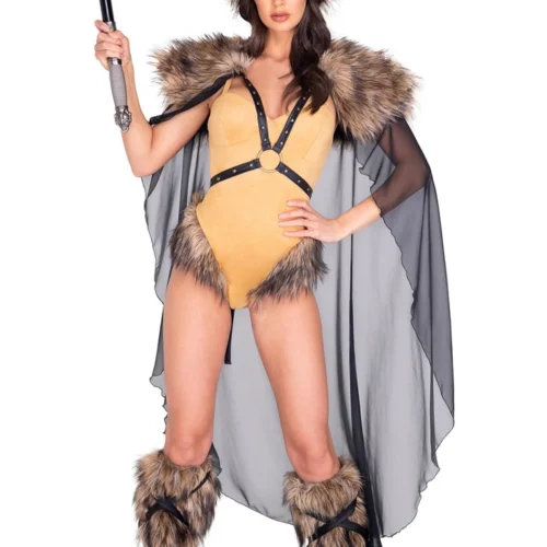 Roma Costume Medieval Viking Costume
