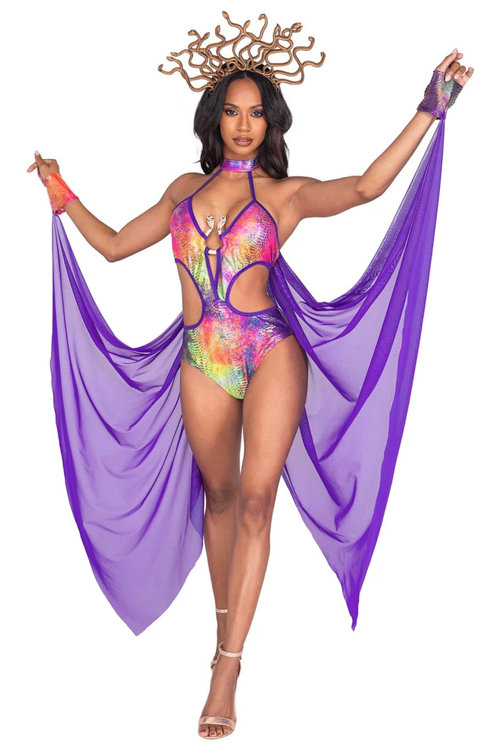 Roma Costume Sexy Halloween Costumes Mesmerizing Medusa Costume 2 Roma Costume Sexy Halloween Costumes Mesmerizing Medusa Costume