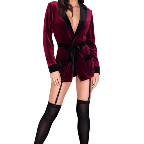 Roma Costume Smoking Hot Costume Sexy Halloween Costumes