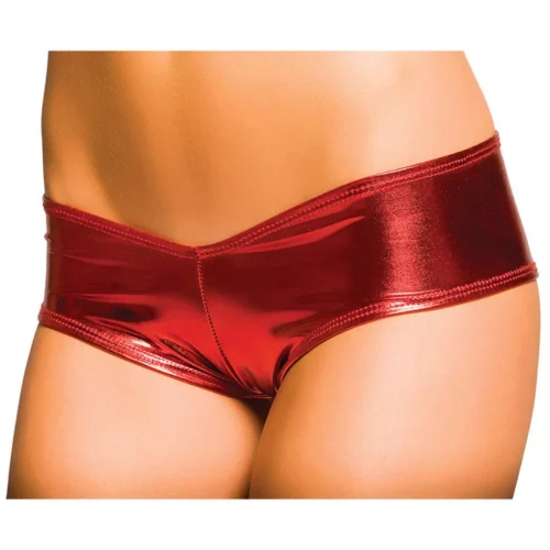 Roma Costume Pucker Back Mini Morgan Boyshorts
