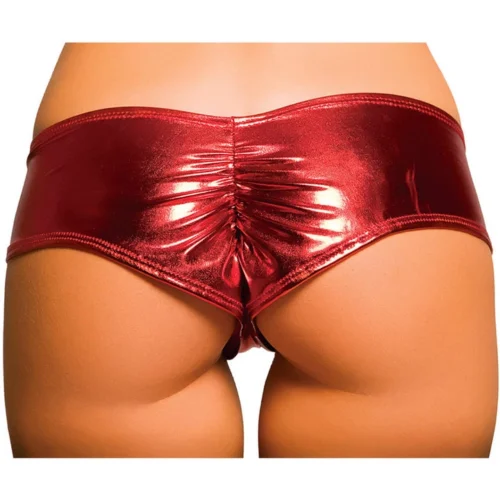 Roma Costume Pucker Back Mini Morgan Boyshorts