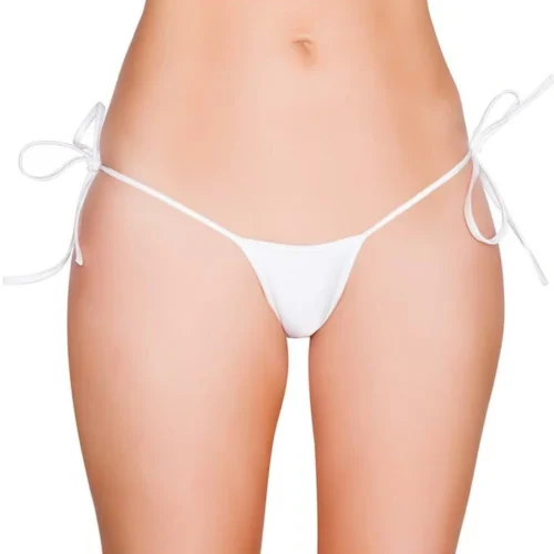 Roma Costume Sexy Tie Side G-String 32 Roma Costume Sexy Tie Side G-String