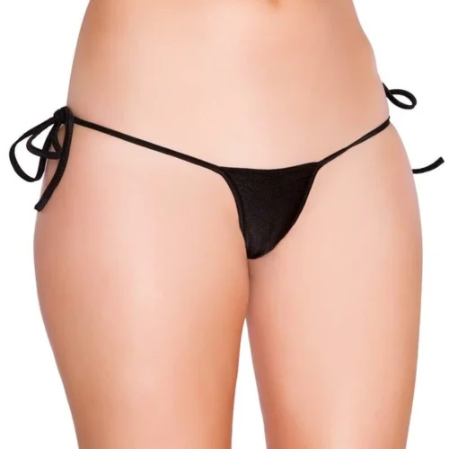 Roma Costume Sexy Tie Side G-String 45 Roma Costume Sexy Tie Side G-String