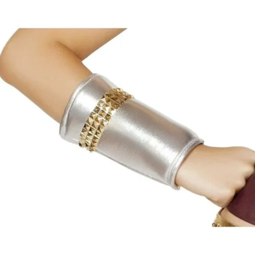 Roma Costume Accessories Hero Wrist Cuffs
