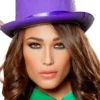 Roma Costume Riddle Me Not Top Hat