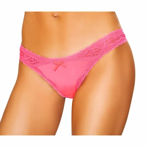 Roma Costume Thong Panty Plus Size
