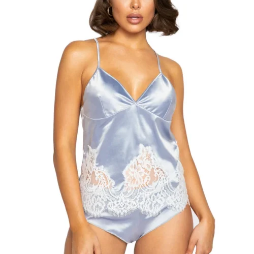 Roma Costume Elegant Cami Pajama Set Lingerie 17 Roma Costume Elegant Cami Pajama Set Lingerie