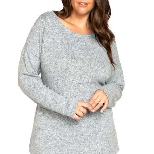 Roma Costume Plus Size Comfortable Loungewear Shirt