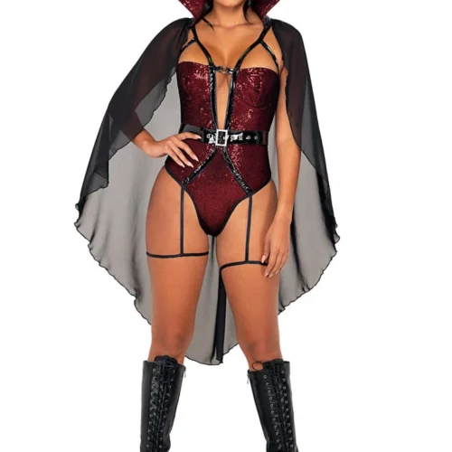 Roma Underworld Vampire Costume