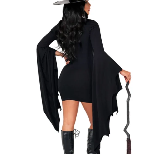 Roma Midnight Coven Witch Costume Sexy Halloween Costumes
