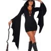 Roma Midnight Coven Witch Costume Sexy Halloween Costumes