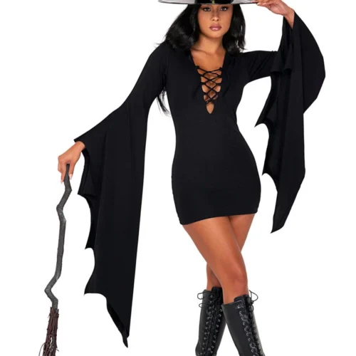Roma Midnight Coven Witch Costume Sexy Halloween Costumes