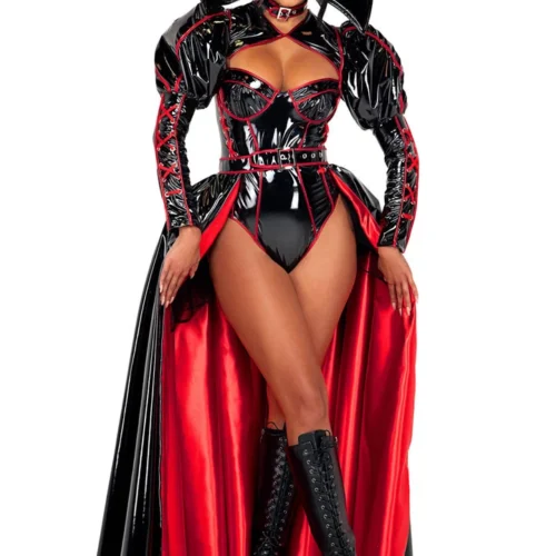 Roma Sexy Halloween Costumes Underworld Evil Queen Costume