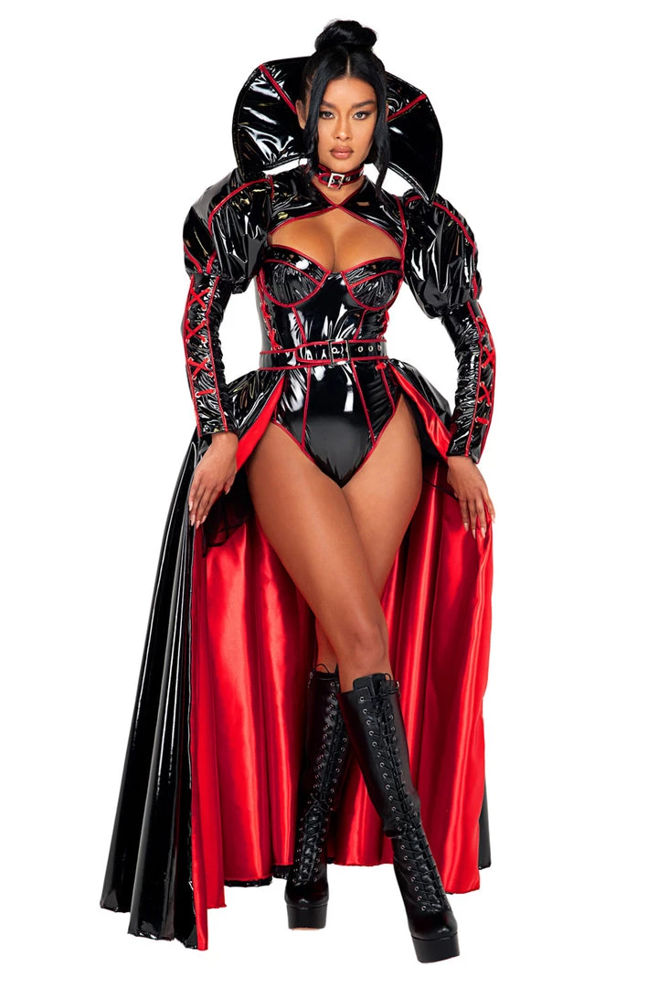 Roma Sexy Halloween Costumes Underworld Evil Queen Costume 1 Roma Sexy Halloween Costumes Underworld Evil Queen Costume