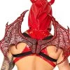 Roma Accessories Deluxe Devil Wings
