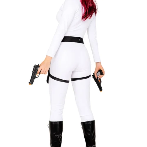 Roma Black Ops Spy Costume Sexy Halloween Costumes