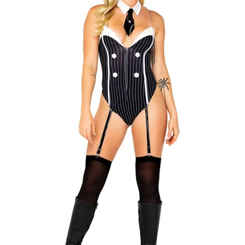 Roma Mafia Diva Costume