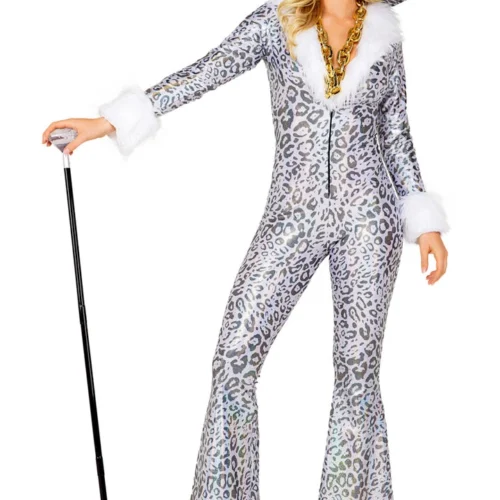 Roma Sexy Halloween Costumes Money Trap Diva Costume