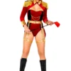 Roma Sexy Halloween Costumes Big Top Mistress Costume