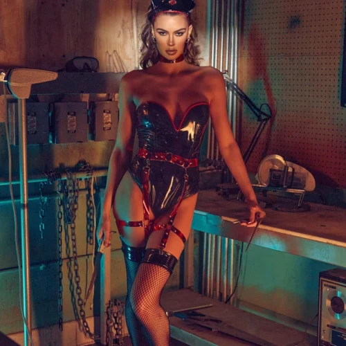 Roma Night Shift Nurse Costume 9 Roma Night Shift Nurse Costume