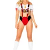 Roma Fetching Fraulein Costume Sexy Halloween Costumes