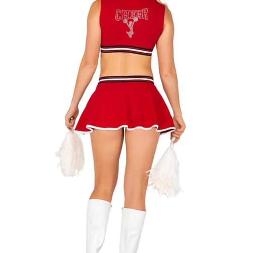 Roma School Spirit Costume