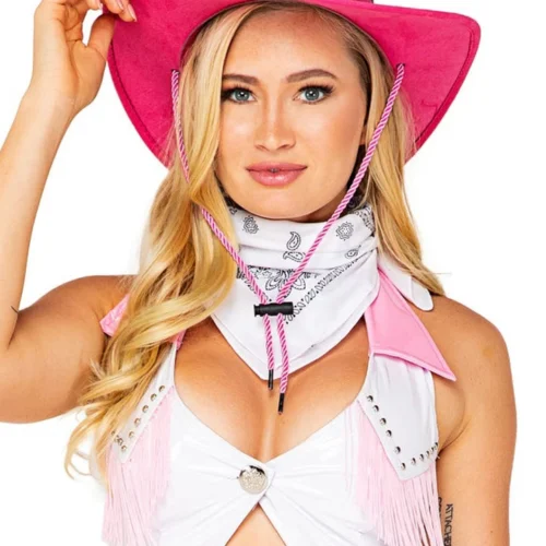 Roma Cowgirl Hat