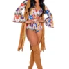 Roma Playboy Groovy Babe Costume