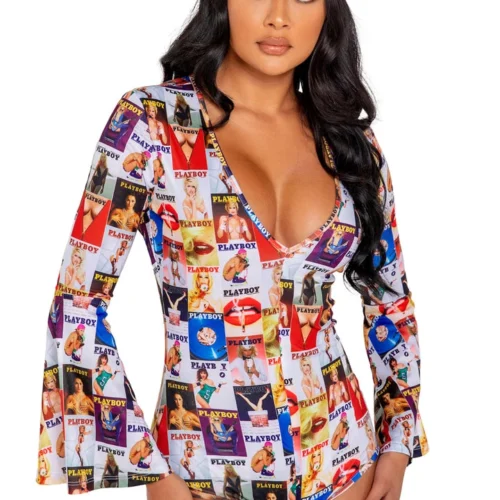 Roma Playboy Groovy Babe Costume