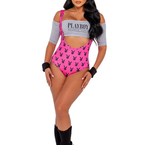 Roma Playboy Retro Physical Costume Sexy Halloween Costumes