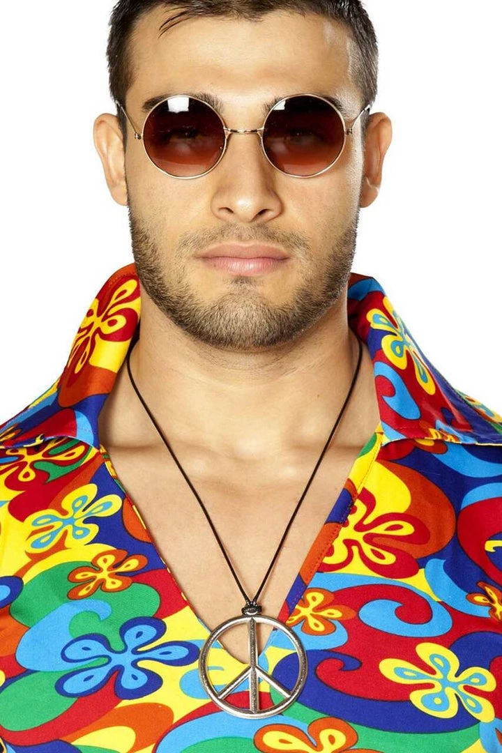Roma Costume Accessories Peace Necklace 1 Roma Costume Accessories Peace Necklace