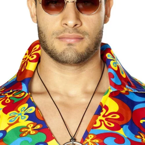 Roma Costume Accessories Peace Necklace 5 Roma Costume Accessories Peace Necklace