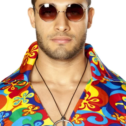 Roma Costume Accessories Peace Necklace