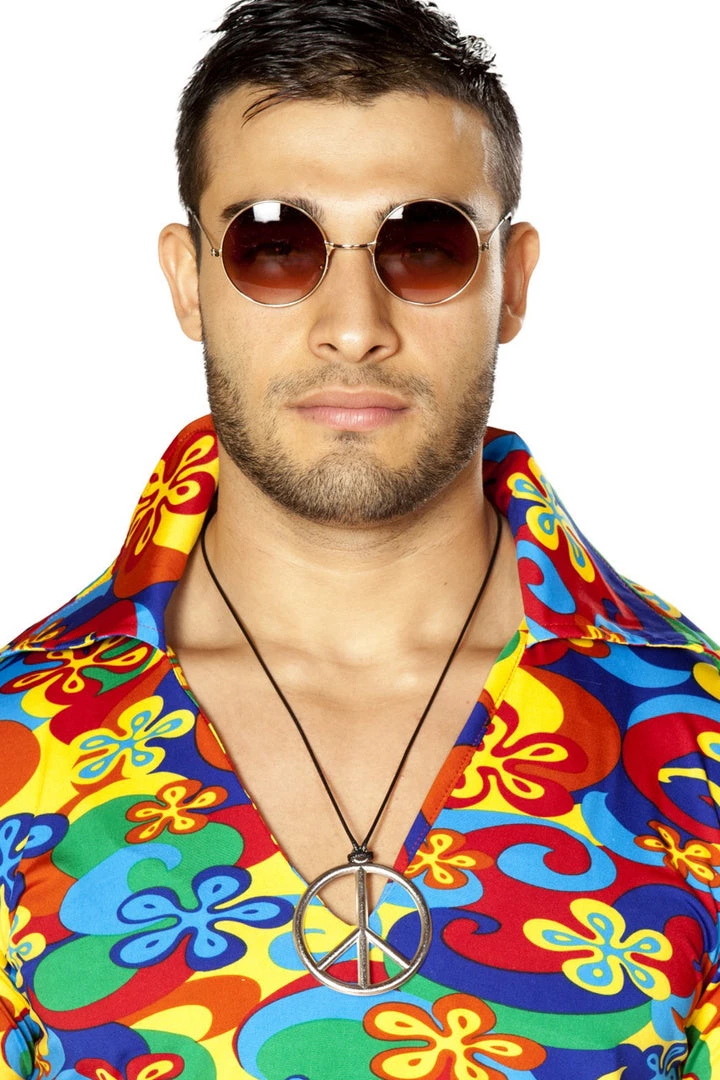 Roma Costume Accessories Peace Necklace 2 Roma Costume Accessories Peace Necklace