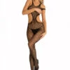 René Rofé Made The Cut Bodystocking Lingerie