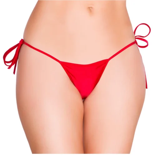 Roma Costume Lingerie Tie Side G-String