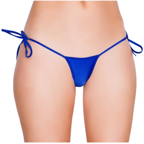 Roma Costume Lingerie Tie Side Thong