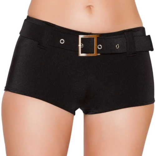 Roma Costume Belted Boyshorts