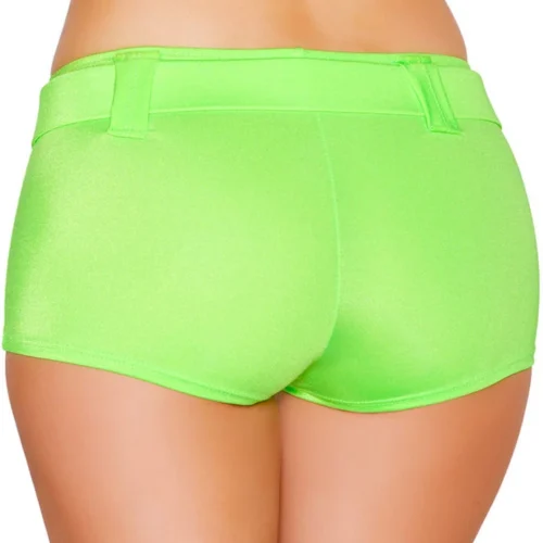 Roma Costume Belted Boyshorts