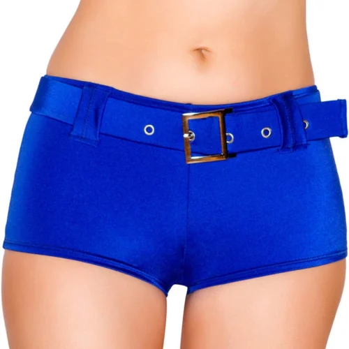 Roma Costume Belted Boyshorts