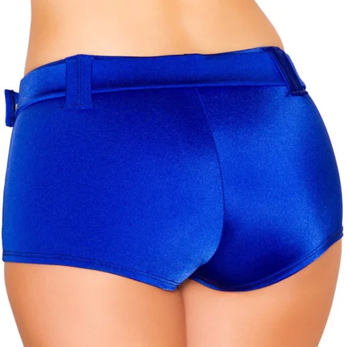 Roma Costume Belted Boyshorts
