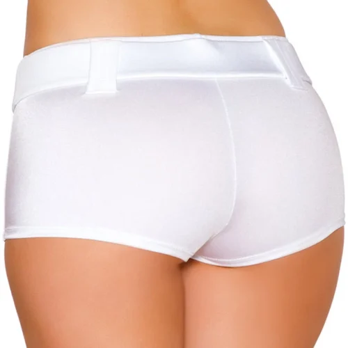 Roma Costume Belted Boyshorts