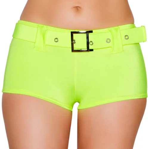 Roma Costume Belted Boyshorts